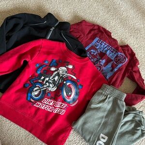 4T Dirt bike Bundle